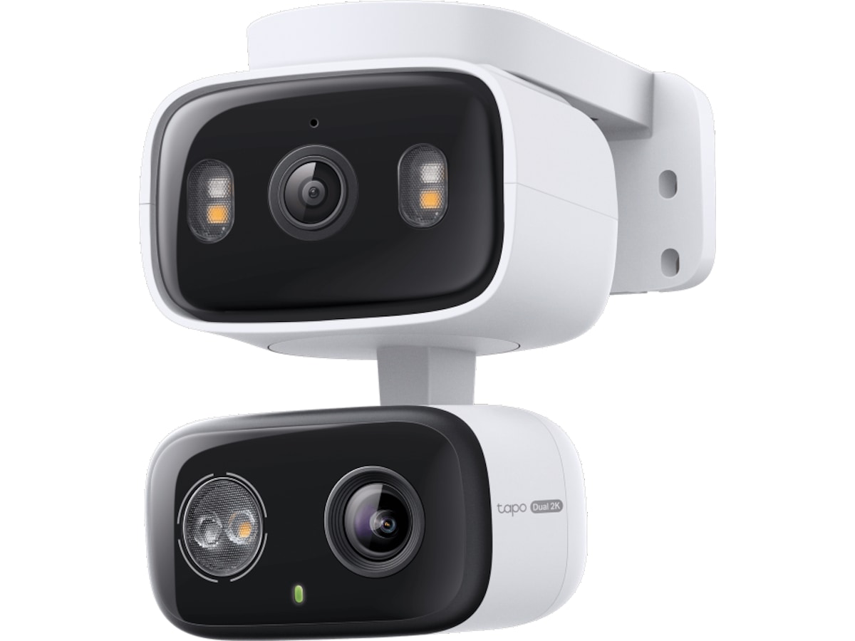 TP-Link Tapo C246D  Indoor/Outdoor Dual Lens övervakningskamera Övervakningskamera