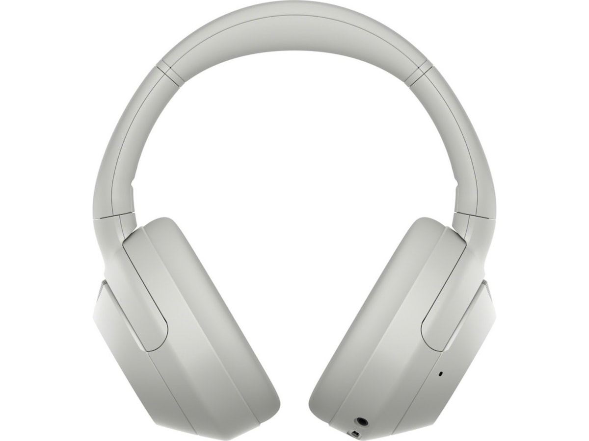 Sony ULT WEAR trådlösa hörlurar Over-Ear med mic (vit) Hörlurar
