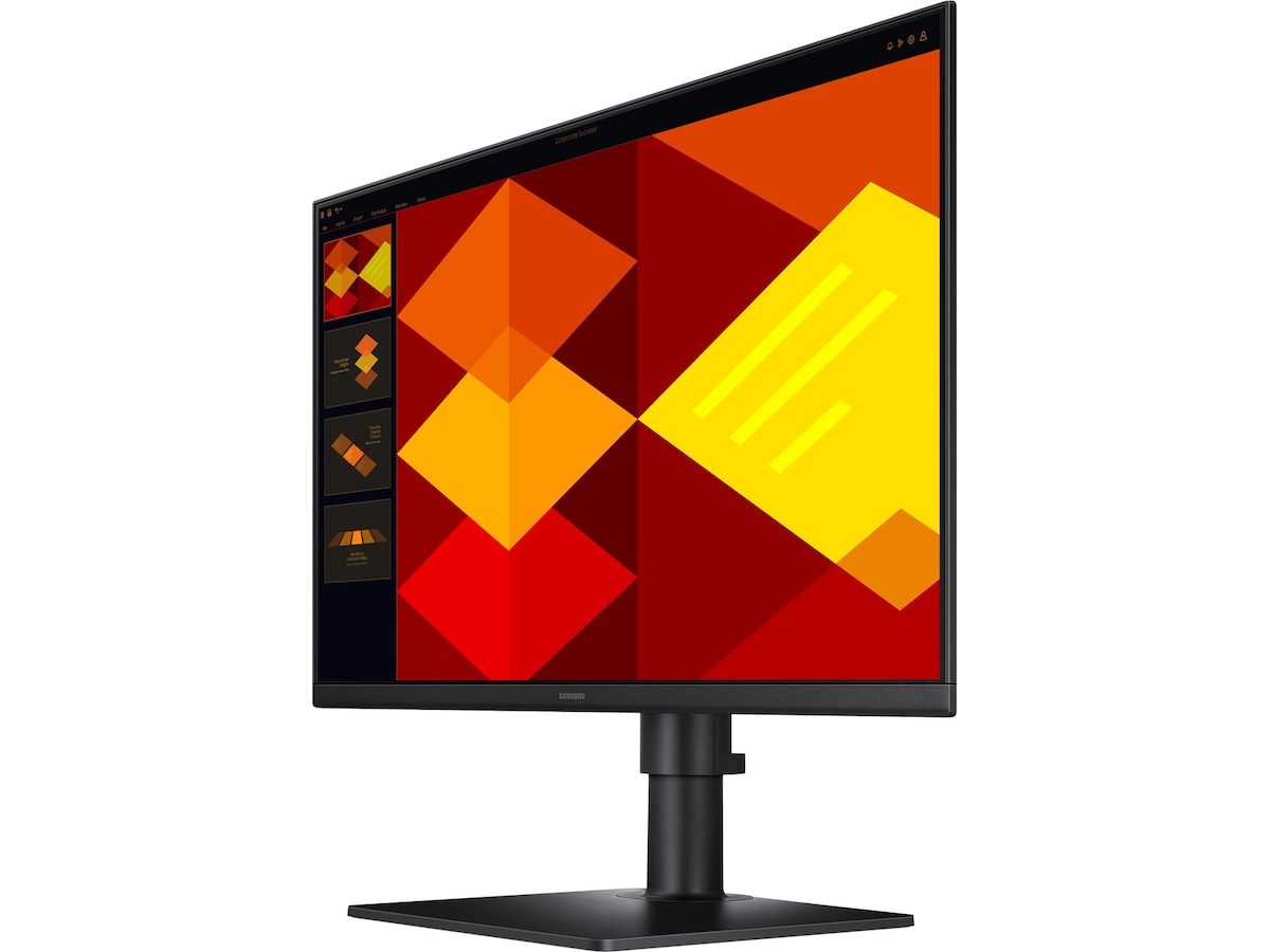 Samsung 24" skärm S24D400SU Datorskärm