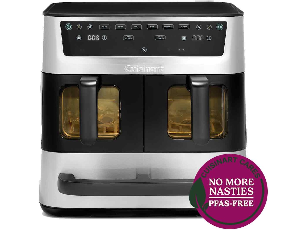 Cuisinart Tri Zone 13.6L Air Fryer Airfryer