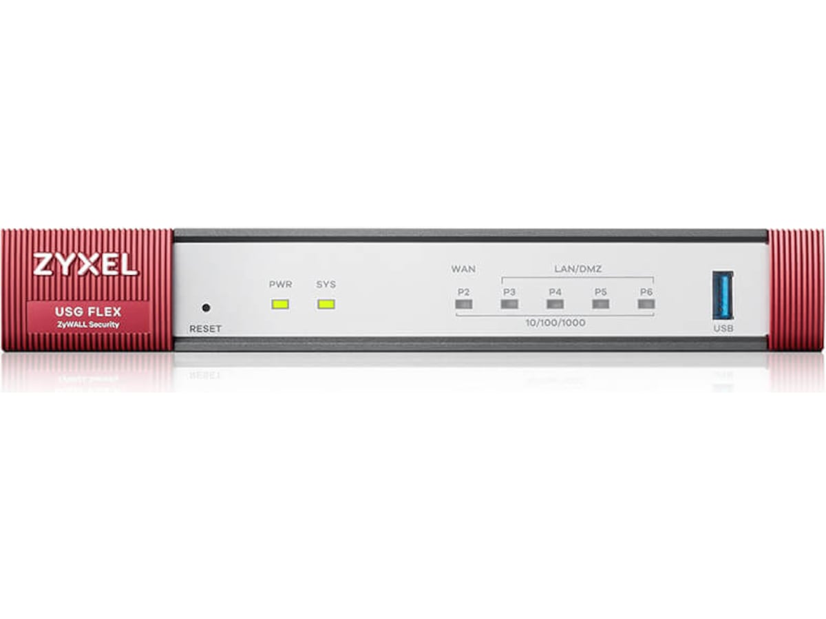 Zyxel Firewall USG FLEX 50H Brandväggar