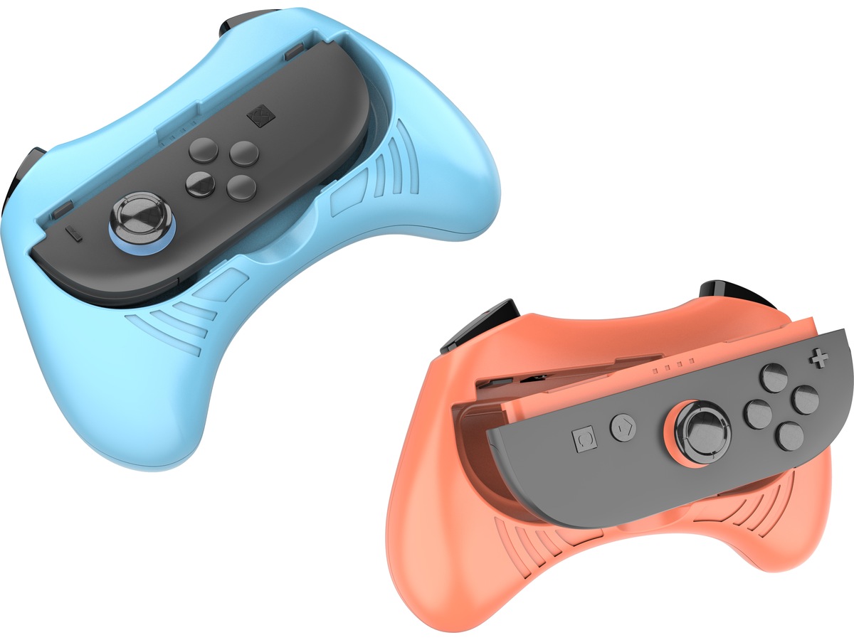 Gaminja Nintendo Switch 2 Joy-Con 2 Greppfäste Tillbehör