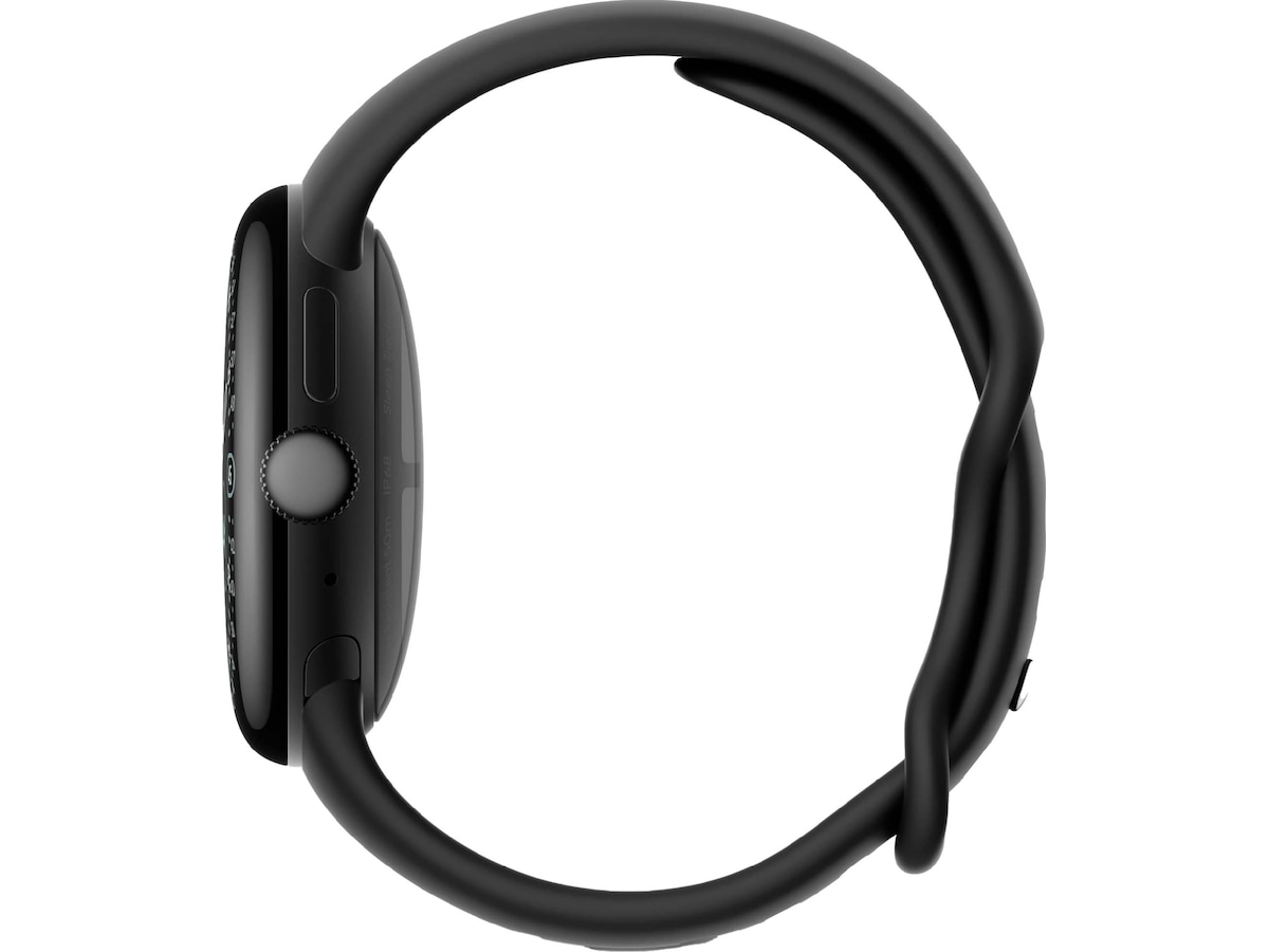 Google Pixel Watch 4 41mm LTE (svart) Smartwatches