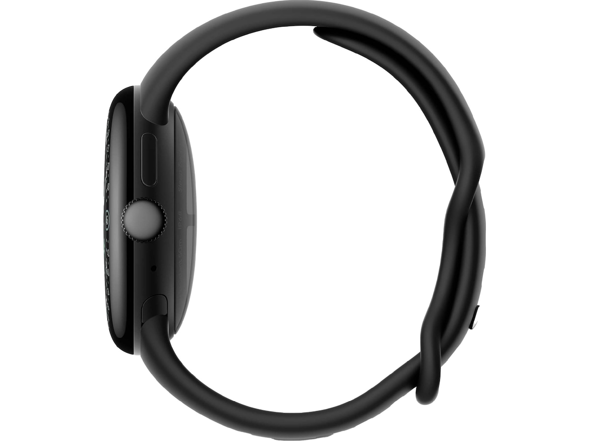 Google Pixel Watch 4 45mm LTE (svart) Smartwatches