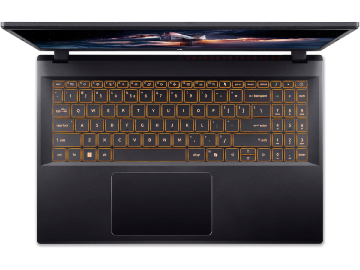 Acer Nitro V 15 15,6" FHD 165 Hz inkl. handkontroll Gaming laptop