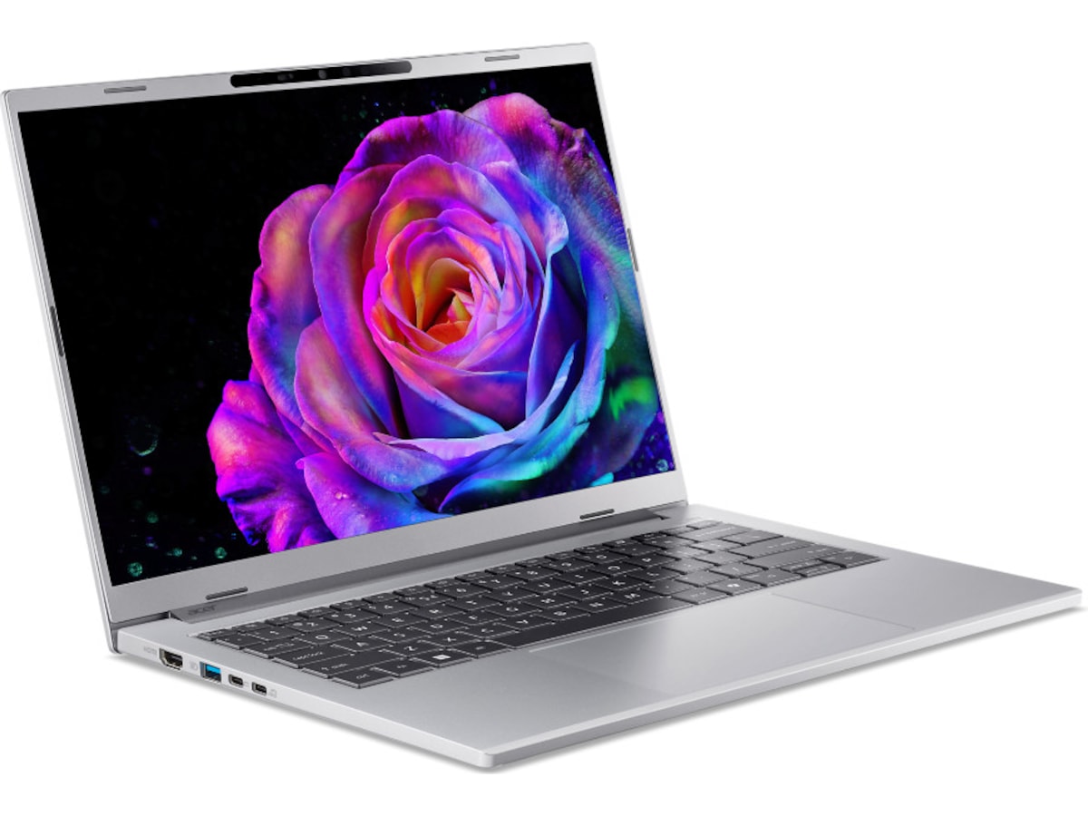 Acer Aspire 14 AI 14" WUXGA OLED Datorer - Bärbara / laptop