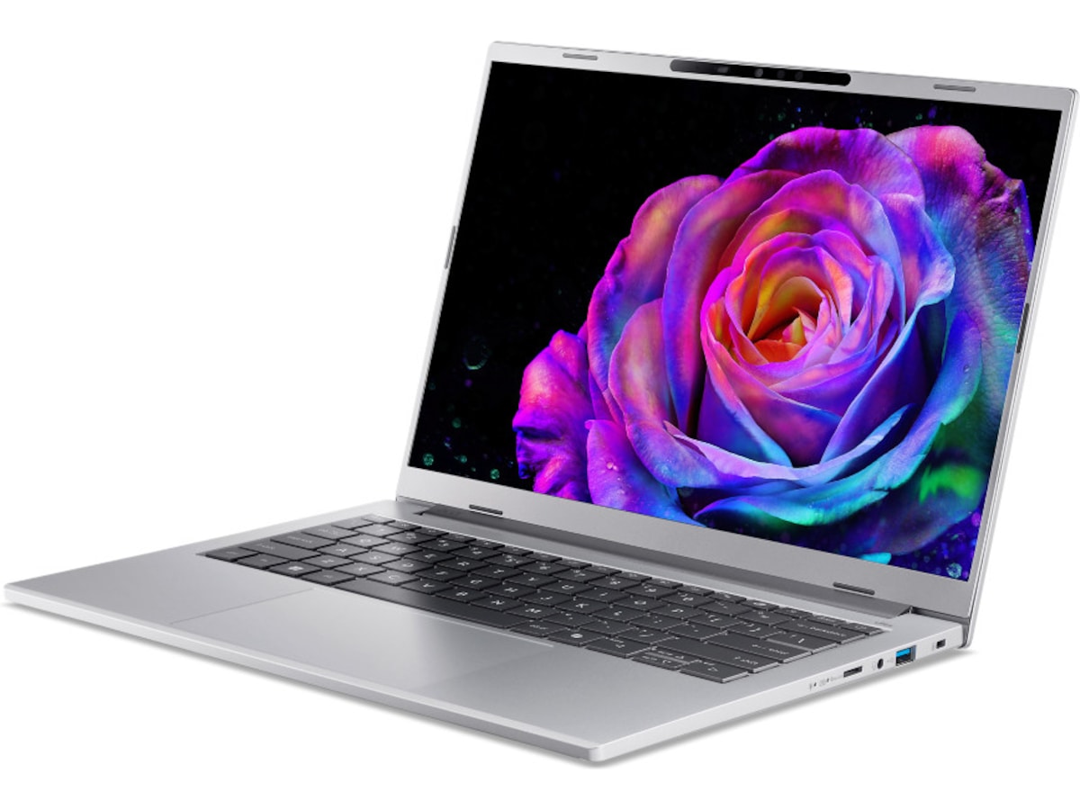 Acer Aspire 14 AI 14" WUXGA OLED Datorer - Bärbara / laptop