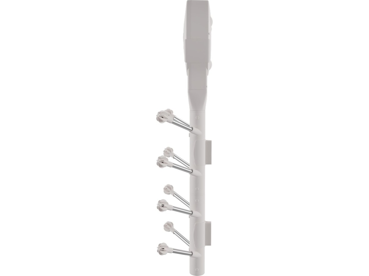 Hedgehog Wall torkställ (vit) Skotorkare