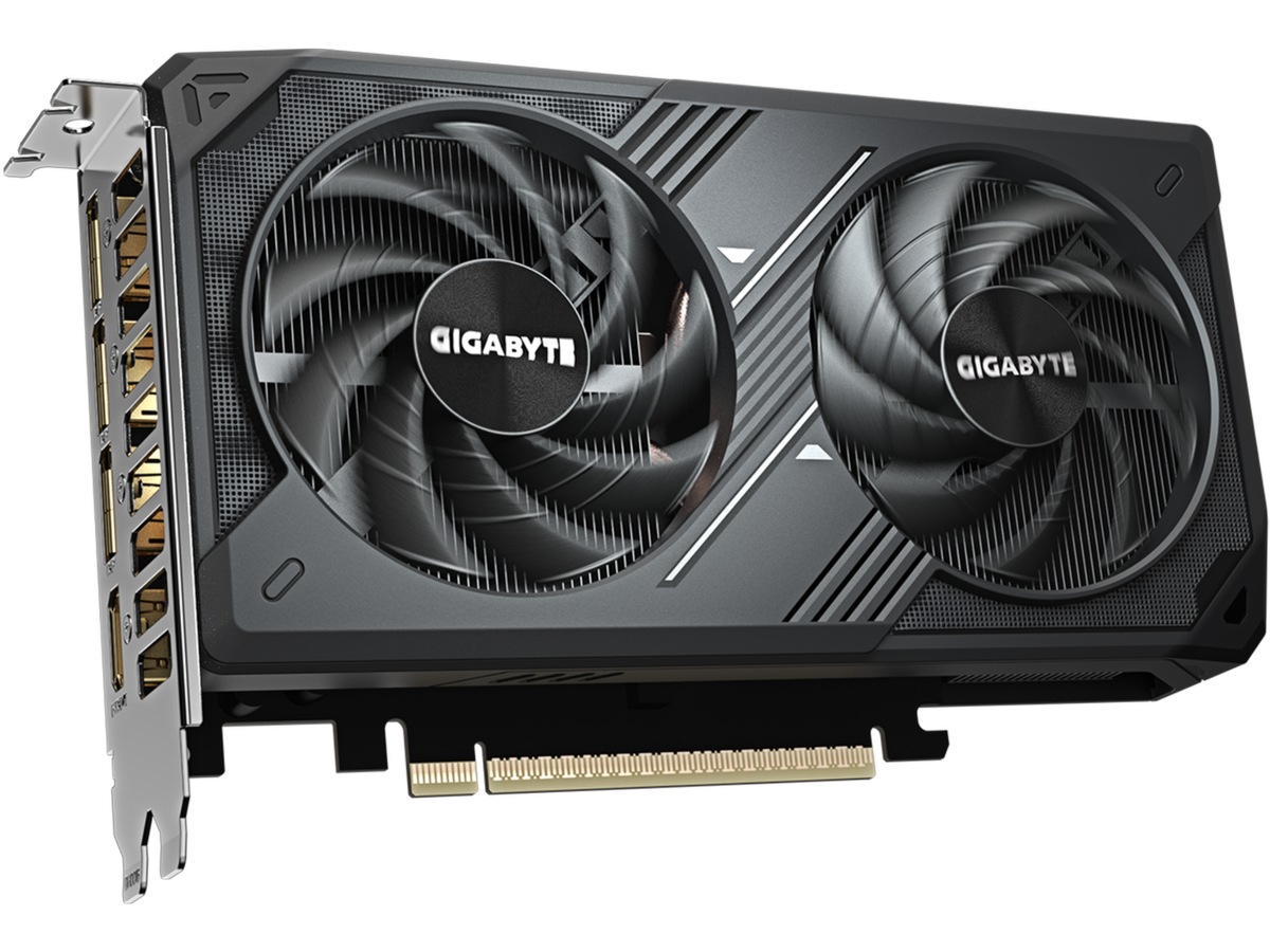 Gigabyte GeForce RTX 5060 Winforce Max OC Grafikkort