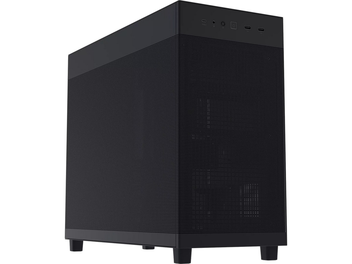 Asus Prime AP303 MESH Miditower (svart) Midi tower