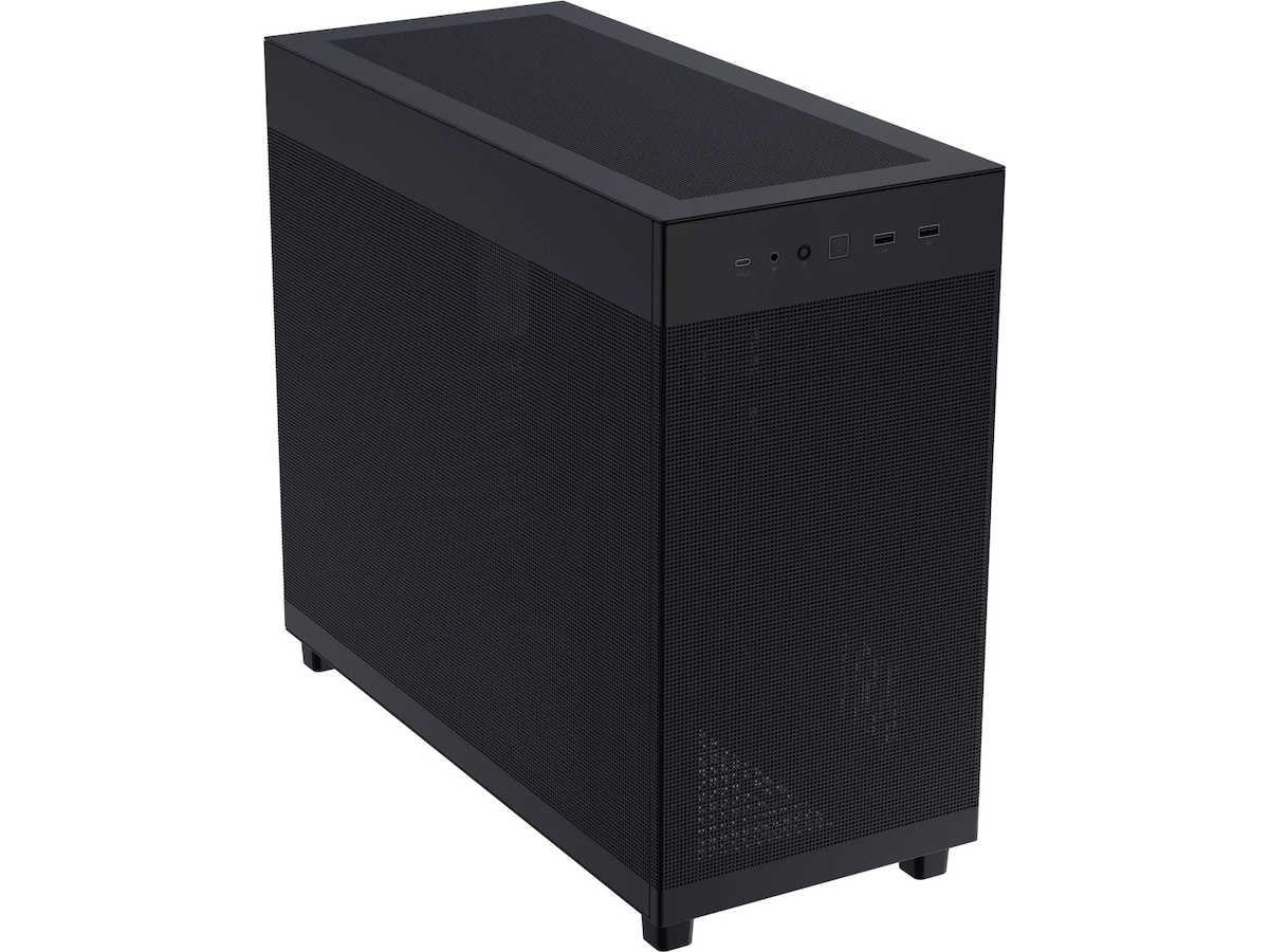 Asus Prime AP303 MESH Miditower (svart) Midi tower