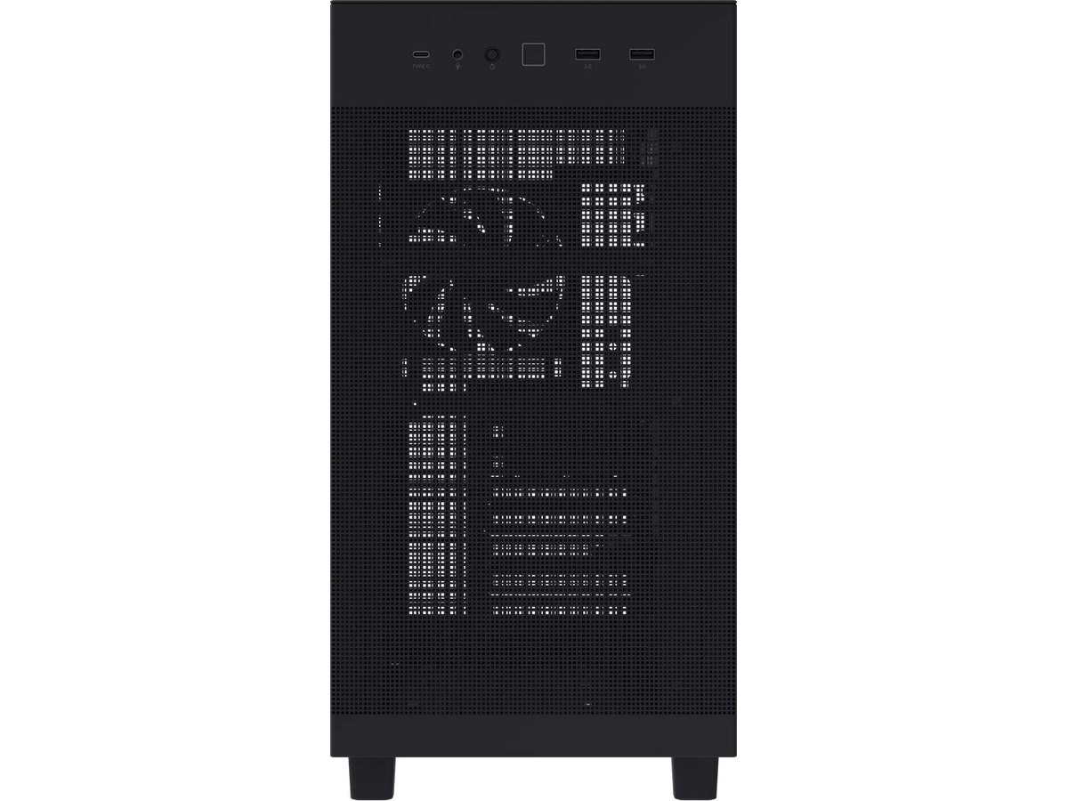 Asus Prime AP303 MESH Miditower (svart) Midi tower