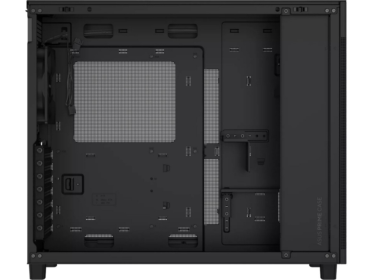Asus Prime AP303 MESH Miditower (svart) Midi tower