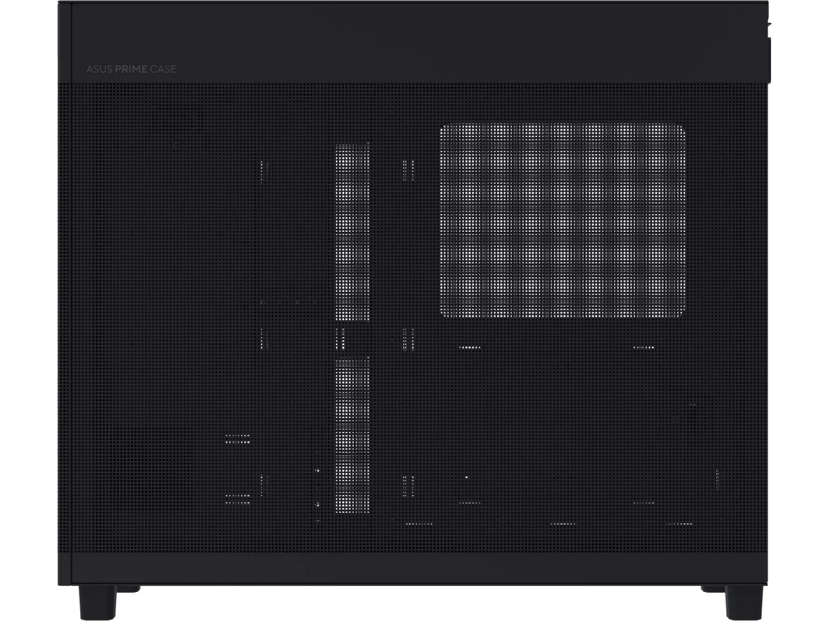 Asus Prime AP303 MESH Miditower (svart) Midi tower