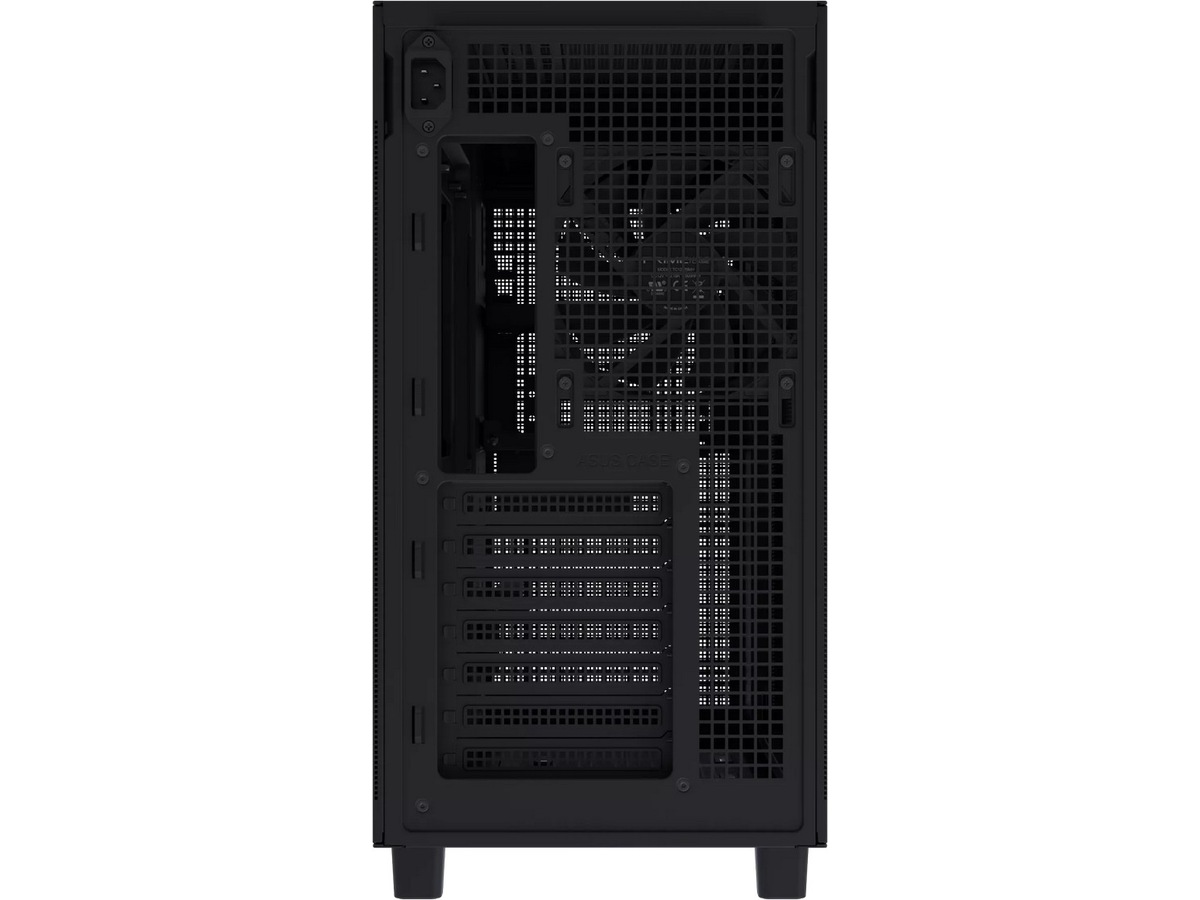 Asus Prime AP303 MESH Miditower (svart) Midi tower