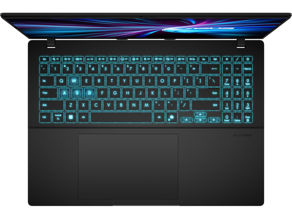 ASUS V16 V3607VP 16" WUXGA 144 Hz Gaming laptop