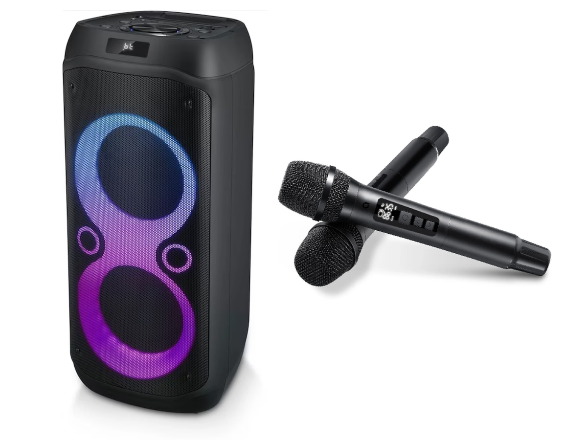 Andersson PYS-C2000 Partyhögtalare Trådlös / Bluetooth högtalare