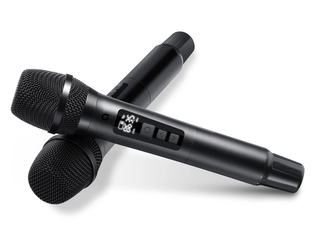 Andersson PYS-C2000 Partyhögtalare Trådlös / Bluetooth högtalare