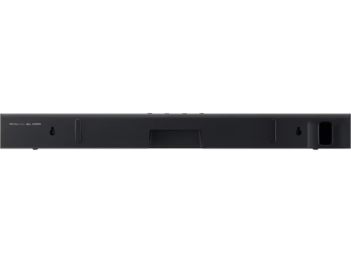 Samsung HW-B410F soundbar med subwoofer (2025) Soundbars