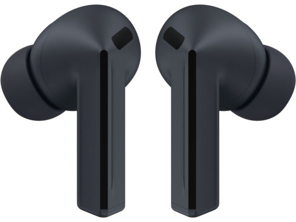 Samsung Galaxy Buds3 FE trådlösa öronsnäckor, In Ear (svart) In-ear hörlurar