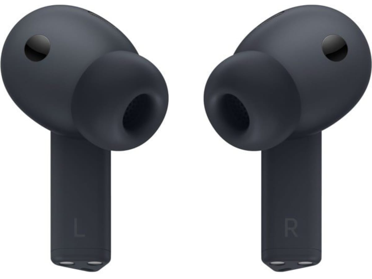 Samsung Galaxy Buds3 FE trådlösa öronsnäckor, In Ear (svart) In-ear hörlurar