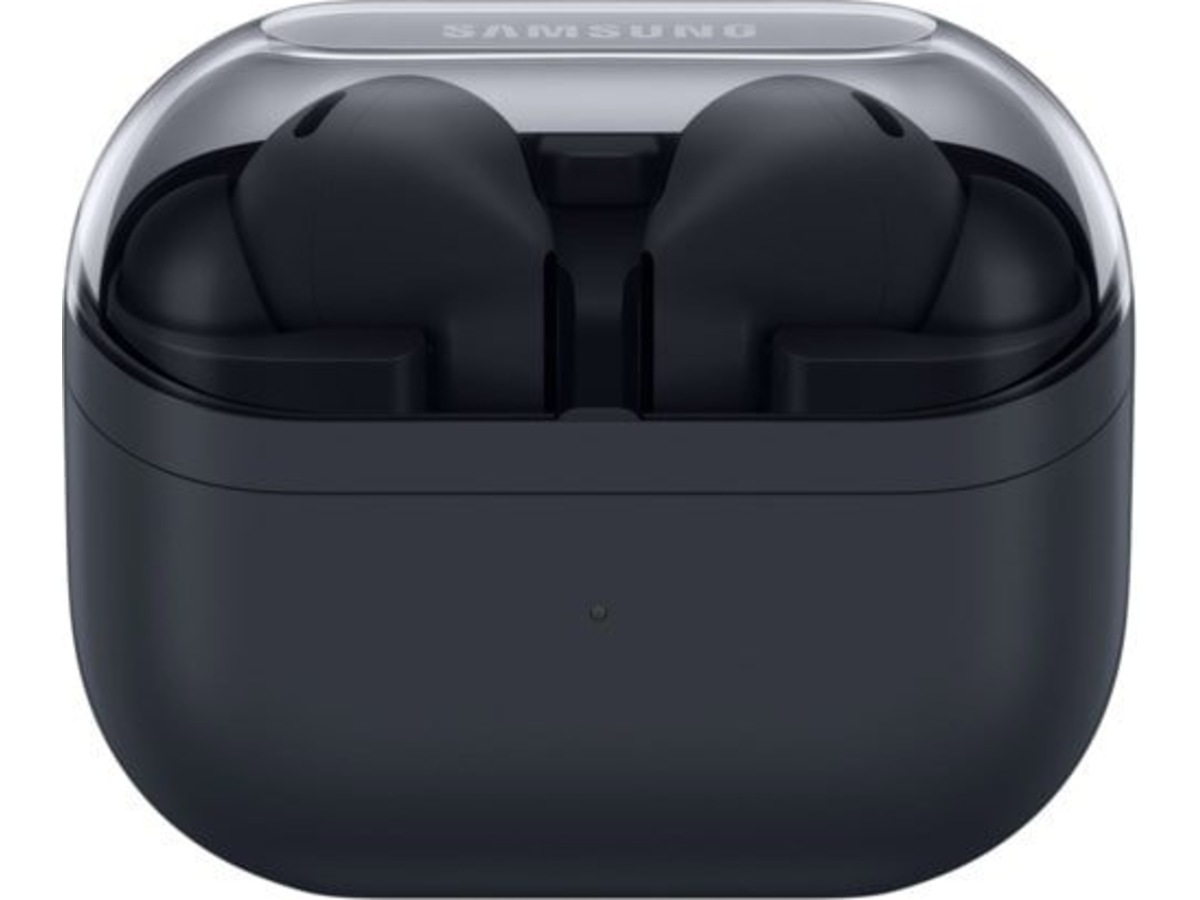 Samsung Galaxy Buds3 FE trådlösa öronsnäckor, In Ear (svart) In-ear hörlurar