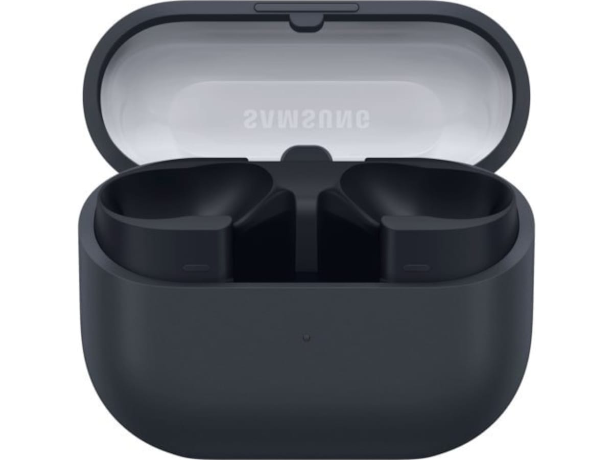 Samsung Galaxy Buds3 FE trådlösa öronsnäckor, In Ear (svart) In-ear hörlurar
