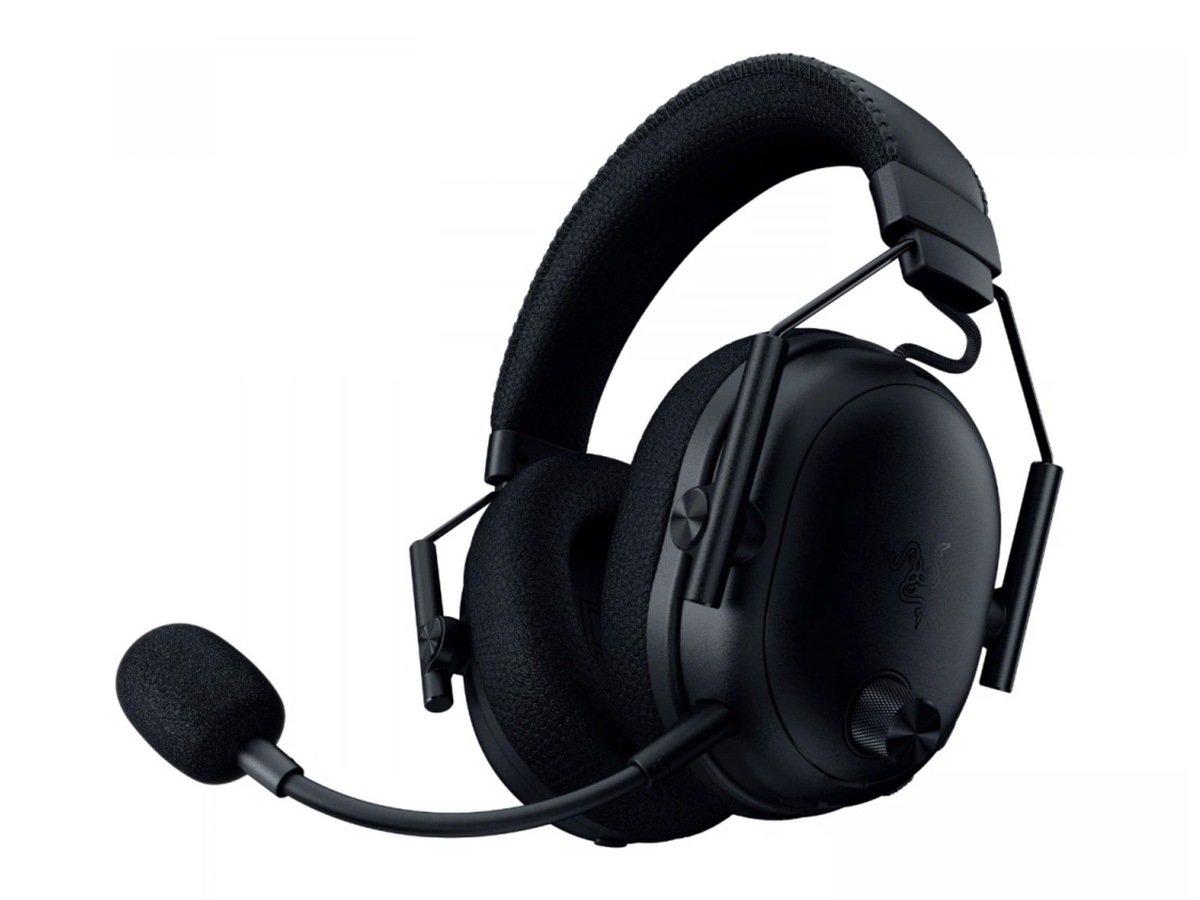 Razer BlackShark V3 Pro PS5 trådlöst gamingheadset (svart) Gamingheadset