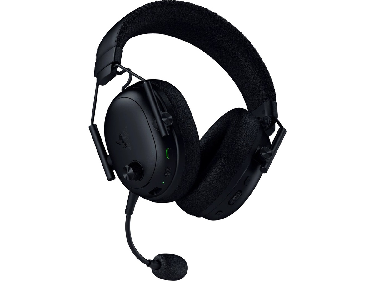 Razer BlackShark V3 Pro PS5 trådlöst gamingheadset (svart) Gamingheadset