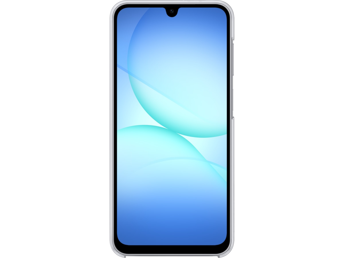 Samsung Galaxy A17 4G / A17 5G Clear Case skal (transparent) Skydd