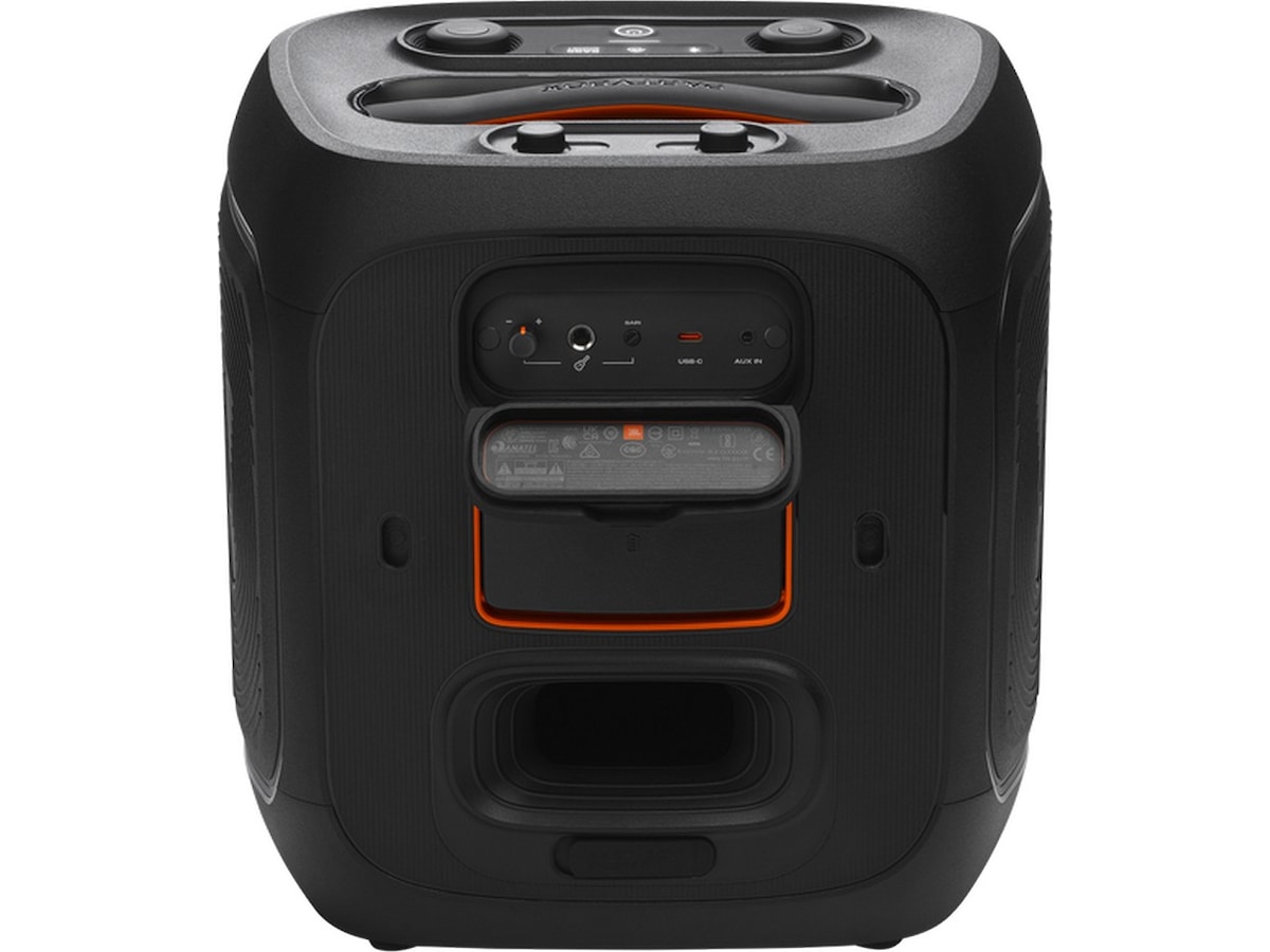JBL Partybox Encore 2 partyhögtalare med mikrofon Trådlös / Bluetooth högtalare