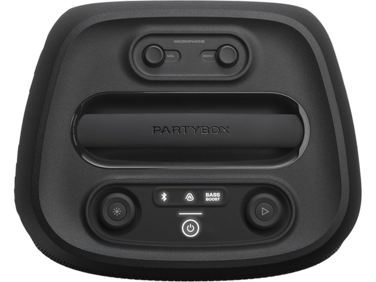 JBL Partybox Encore 2 partyhögtalare med mikrofon Trådlös / Bluetooth högtalare