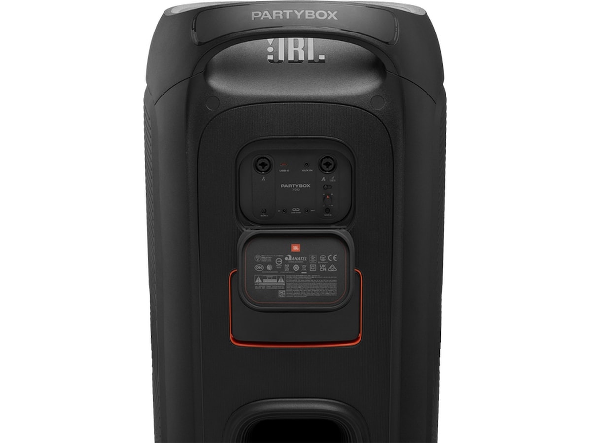JBL Partybox 720 Partyhögtalare Trådlös / Bluetooth högtalare