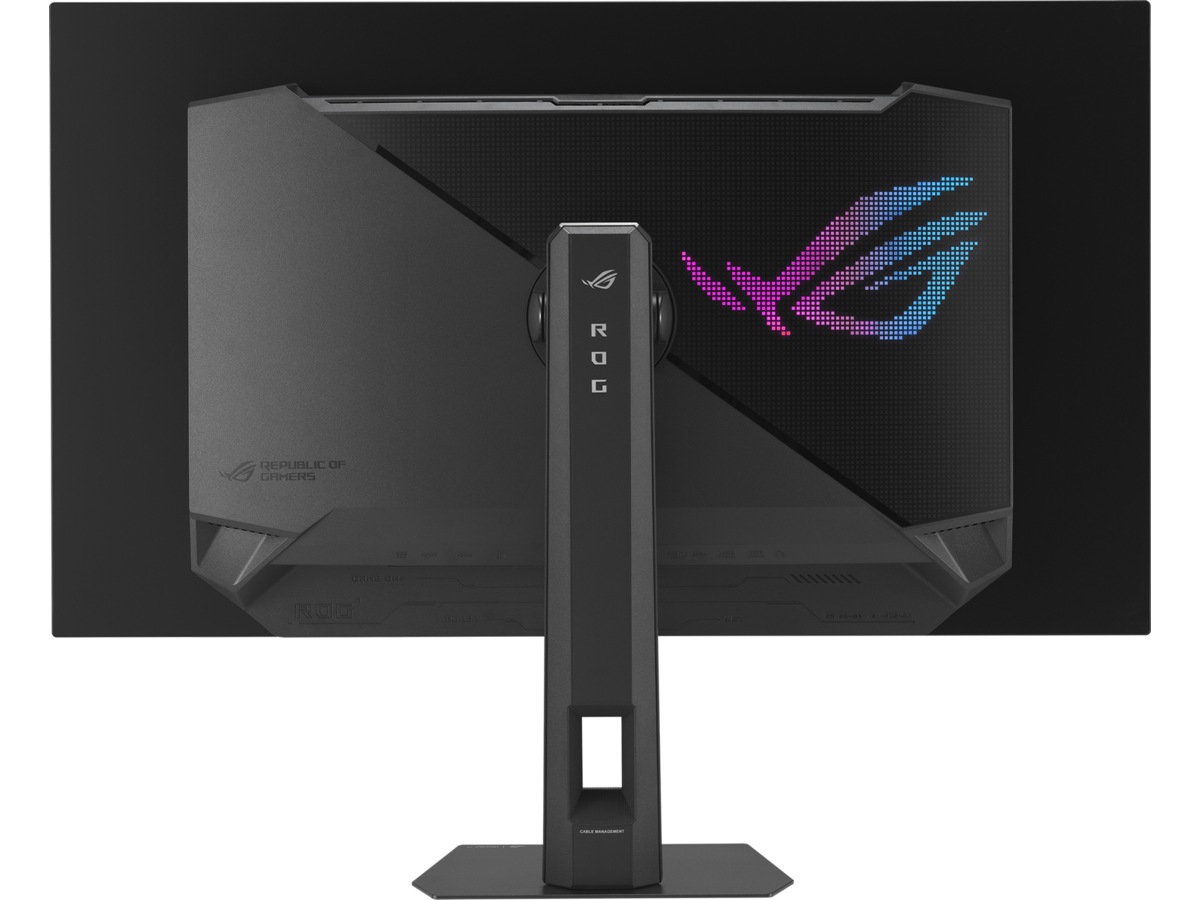 ASUS 32" ROG Strix 4K gamingskärm XG32UCWG Datorskärm