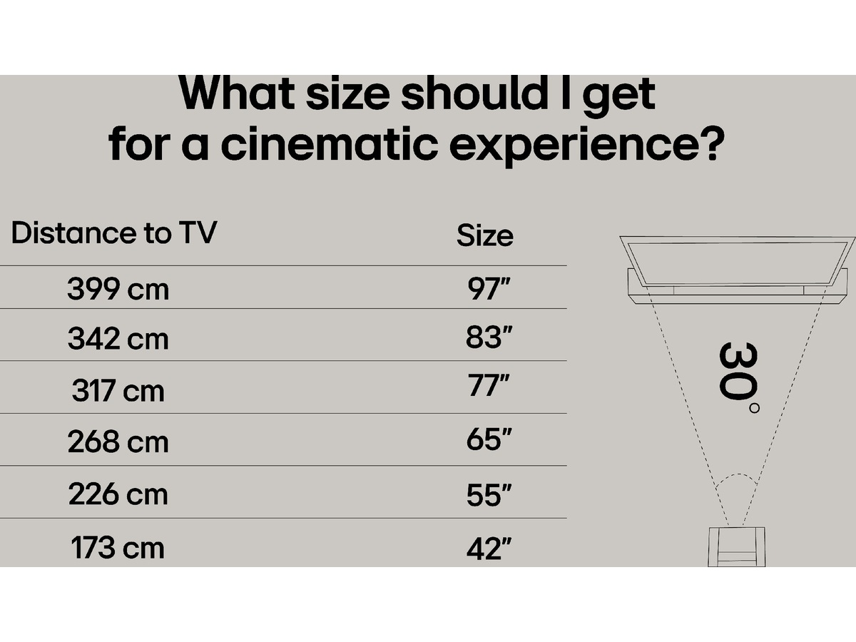LG 75'' QNED85 evo AI MiniLED 4k Smart TV (2025) 70 - 79 tums TV