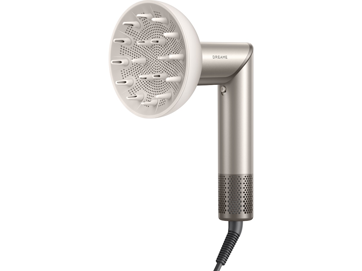 Dreame Dazzle hårtork (guld) Hårvård & styling