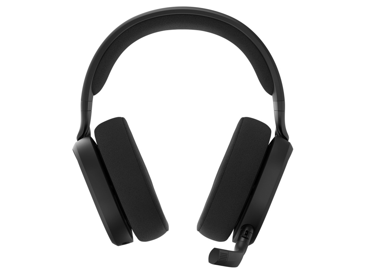 Fractal Design Scape trådlöst gamingheadset (svart) Gamingheadset