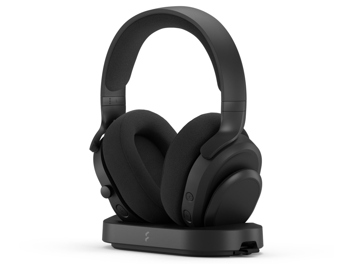 Fractal Design Scape trådlöst gamingheadset (svart) Gamingheadset