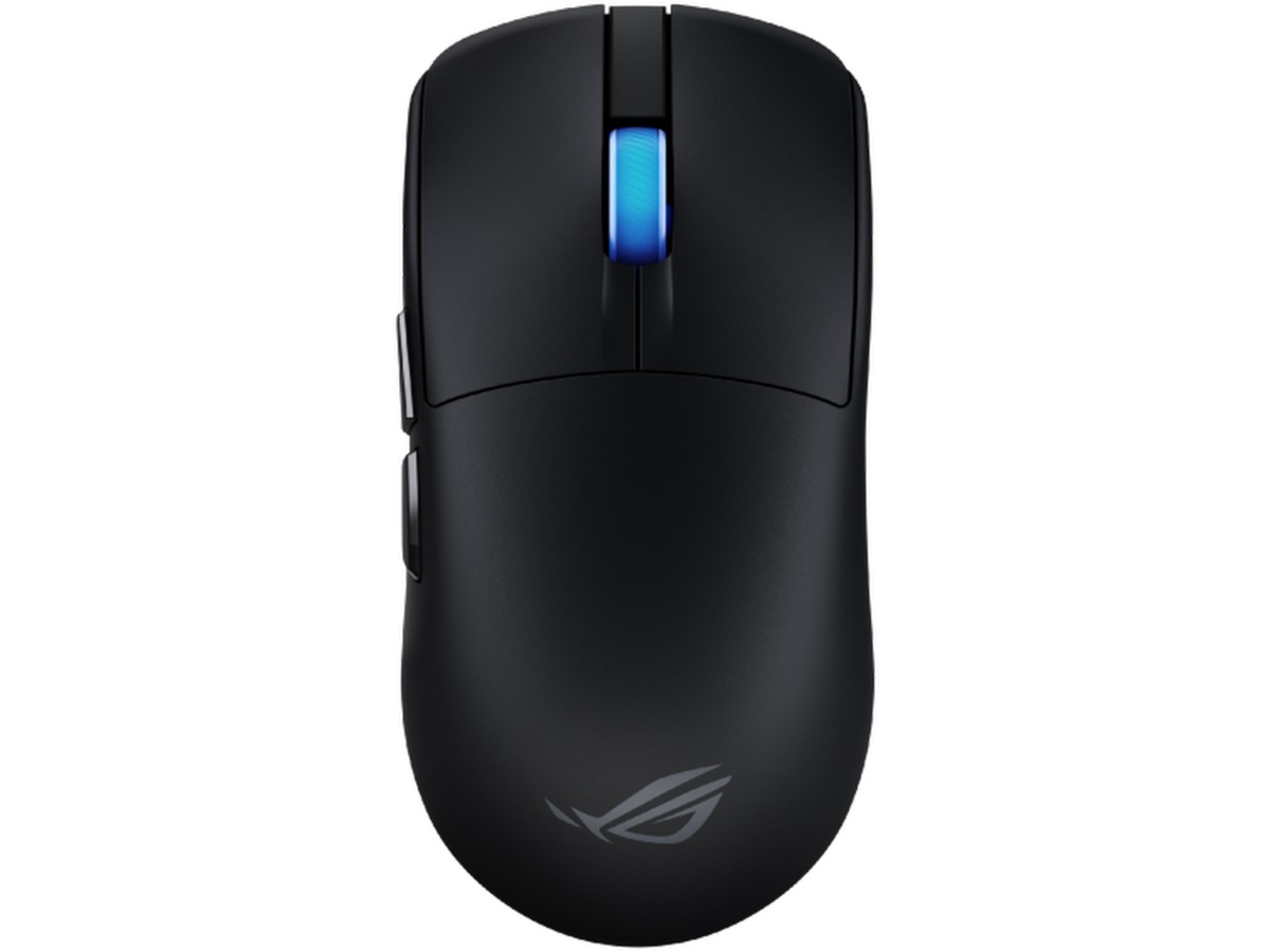Asus ROG Harpe II Ace Trådlös Gamingmus (svart) -B-Grade Demo mus