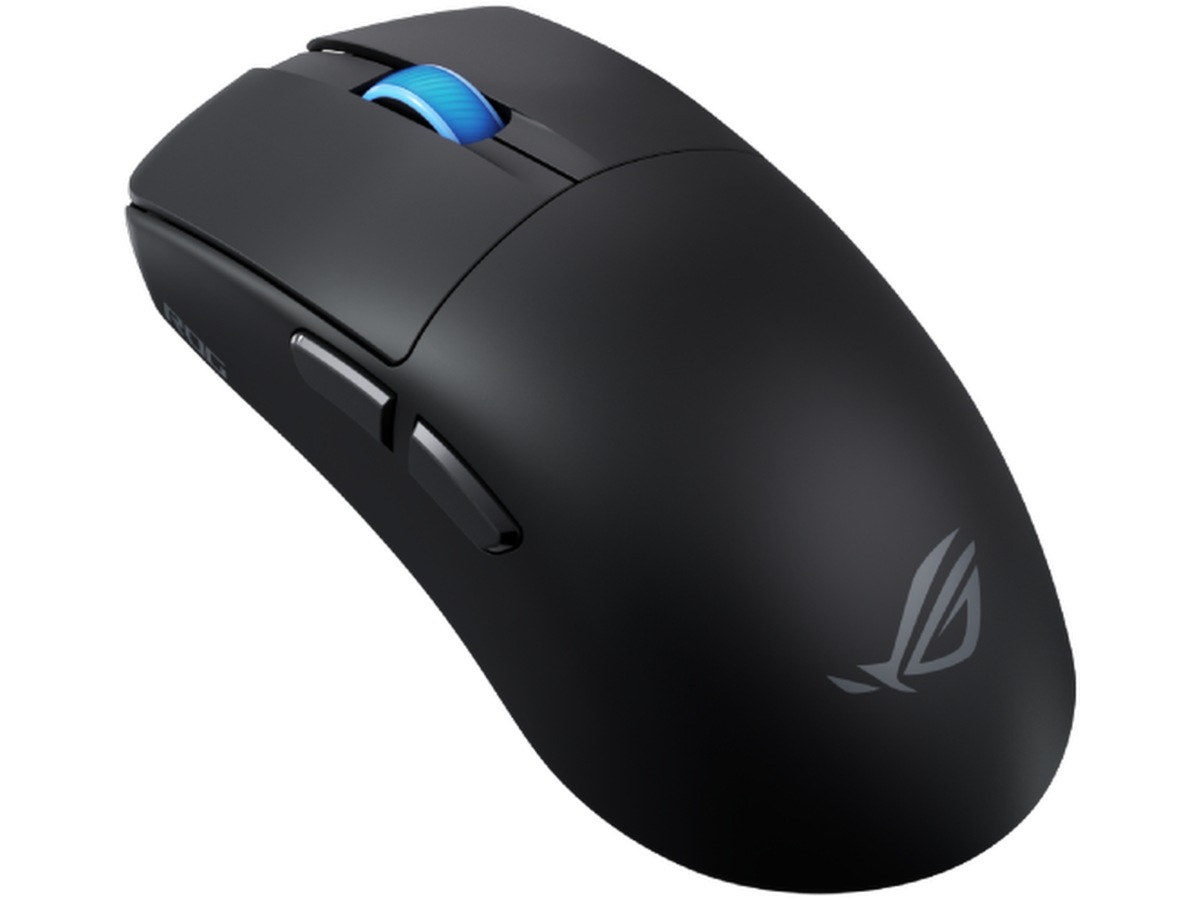 Asus ROG Harpe II Ace Trådlös Gamingmus (svart) -B-Grade Demo mus