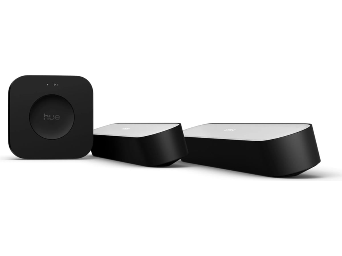 Philips Hue WCA startpaket (2 Play-ljusramps + Bridge Pro) LED-lampor & glödlampor