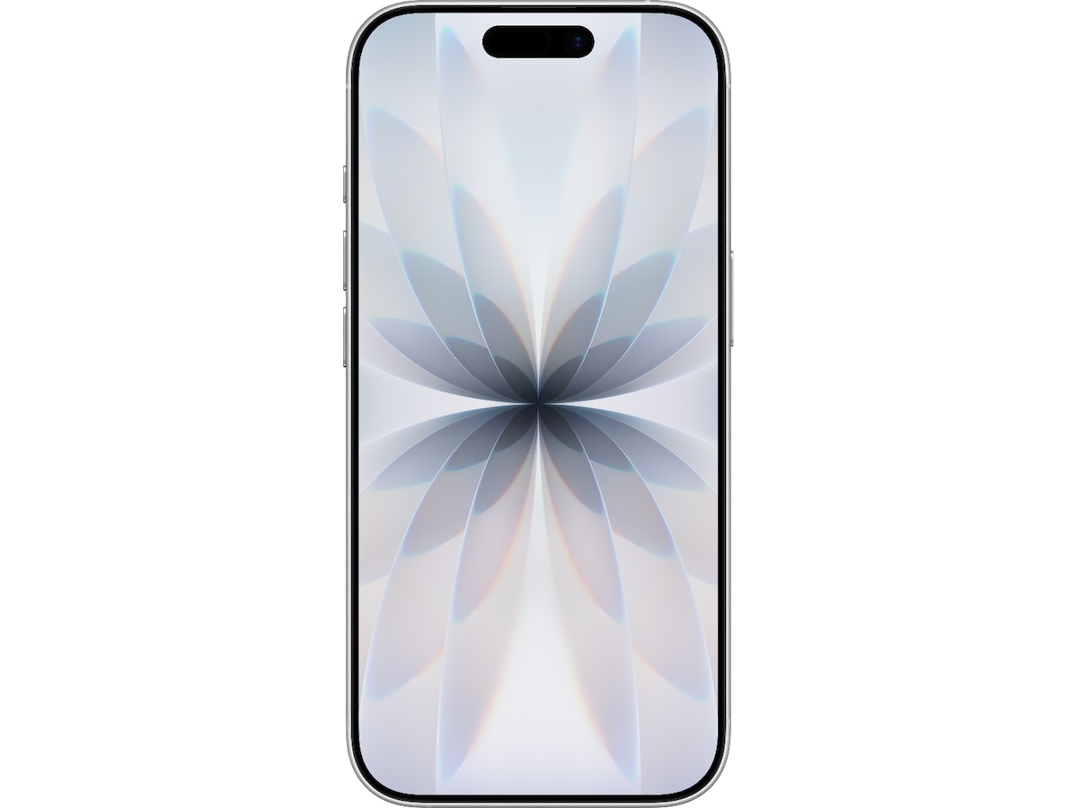 iPhone 17 256GB (vit) Mobiltelefoner