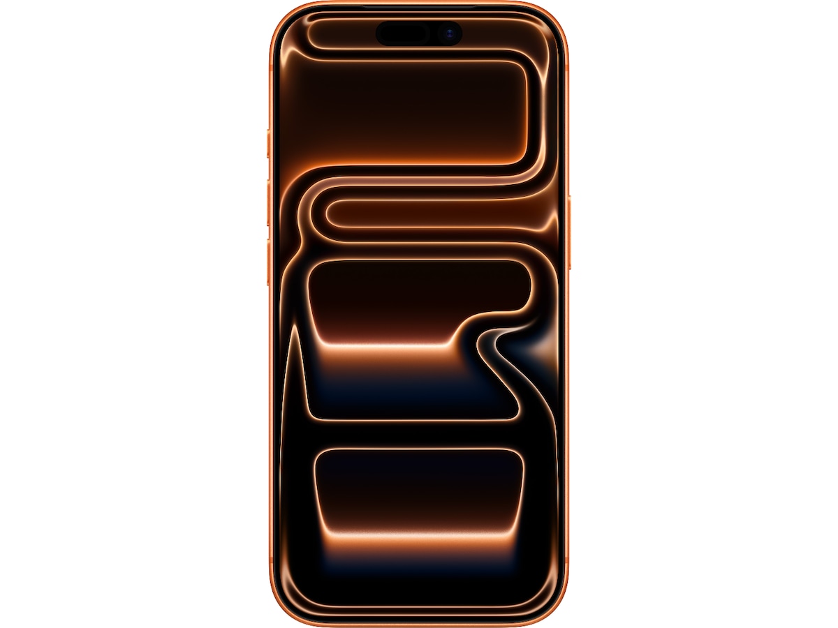 iPhone 17 Pro 512GB (kosmisk orange) Mobiltelefoner