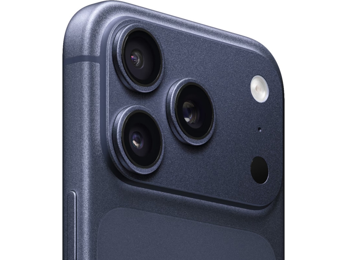 iPhone 17 Pro 512GB Djupblå Mobiltelefoner