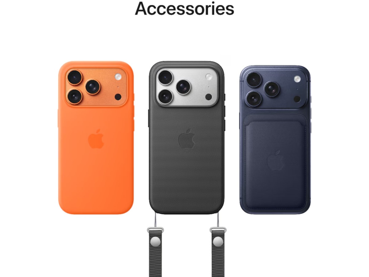 iPhone 17 Pro 512GB Djupblå Mobiltelefoner