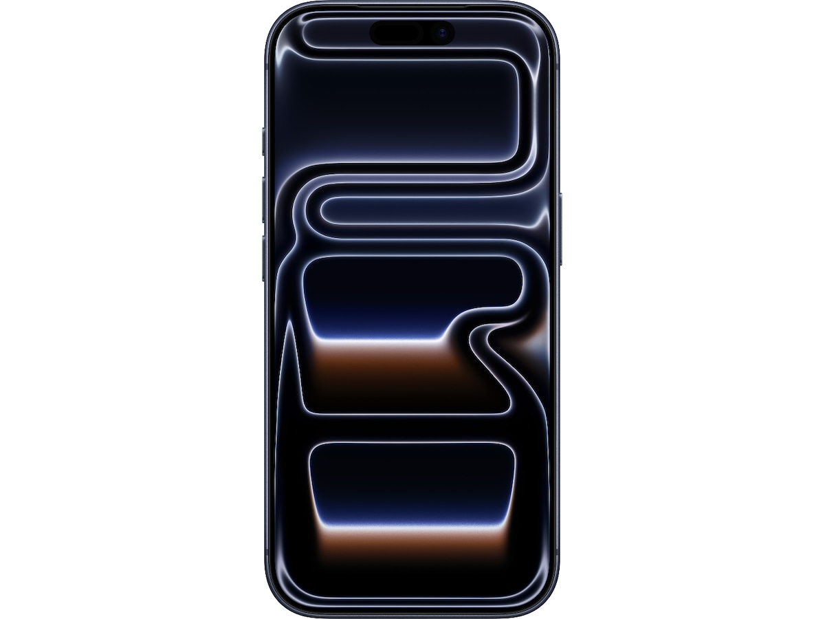 iPhone 17 Pro 256GB (djupblå) Mobiltelefoner