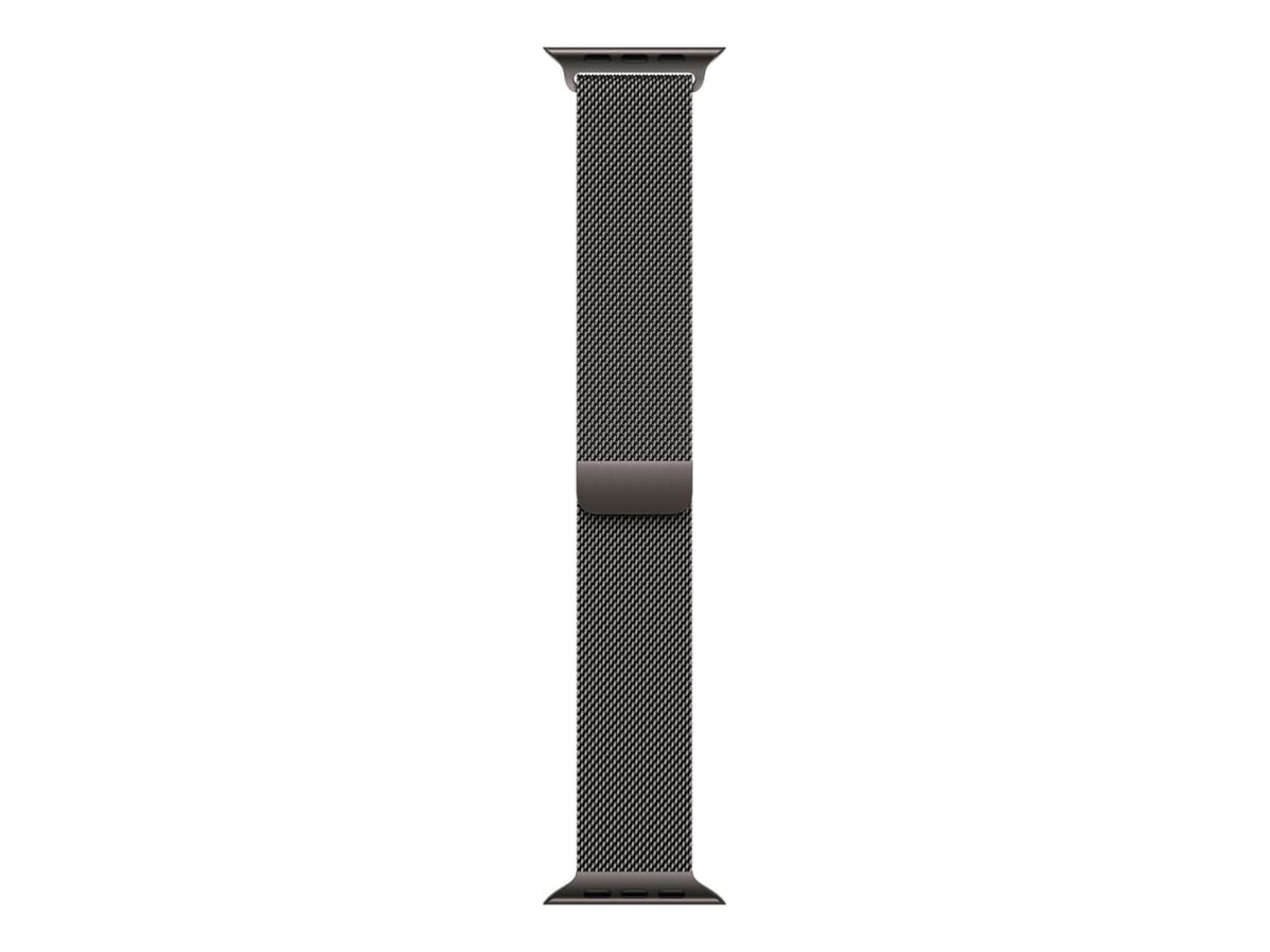 Apple Watch 42mm Milanese Loop (slate) Armband