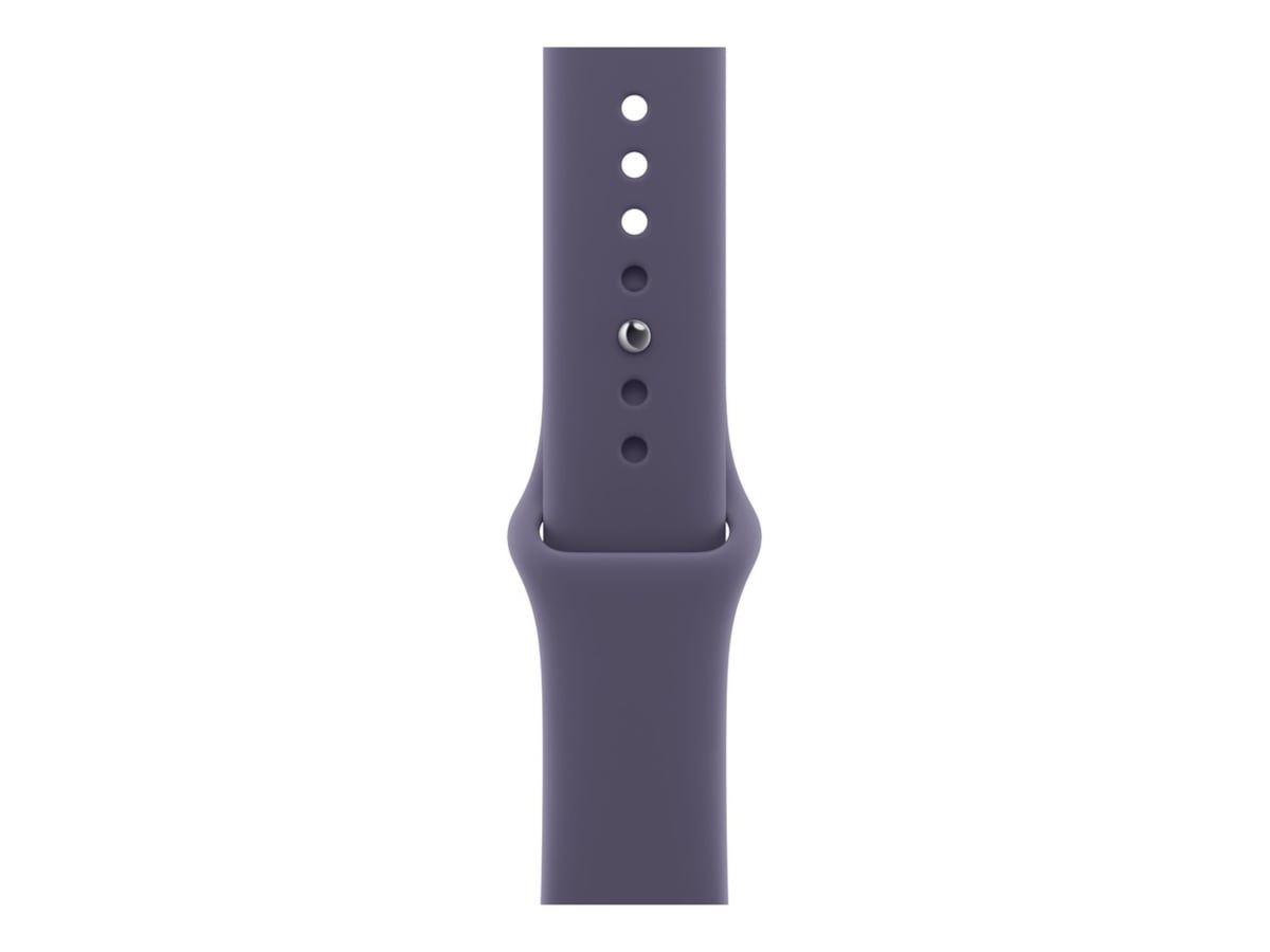 Apple Watch 46mm Sport Band (purple fog) Armband