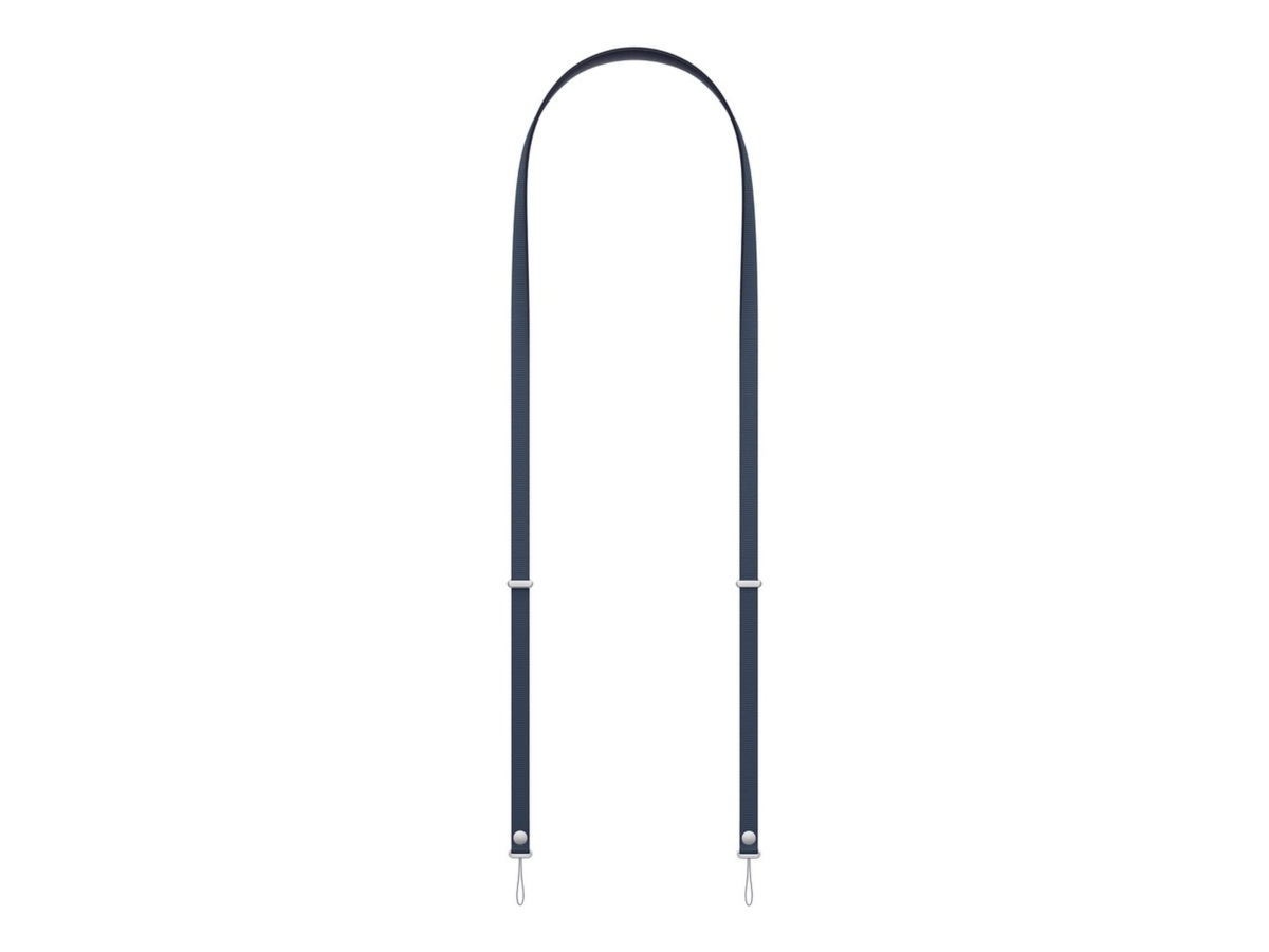 Apple Axelrem till iPhone (blå) Andra tillbehör för mobiltelefoner