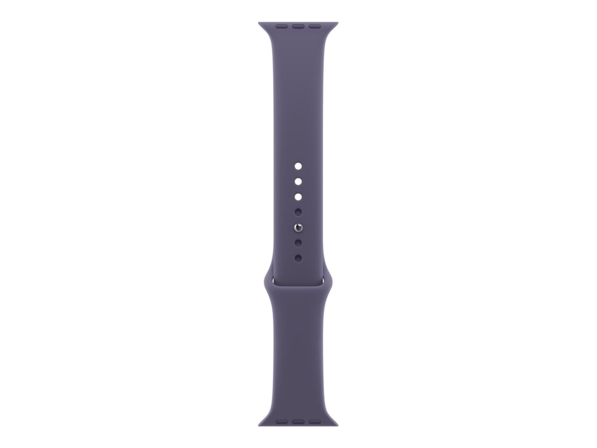 Apple Watch 42mm Sport Band (purple fog) Armband